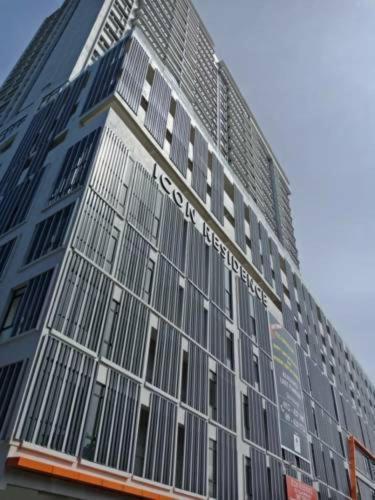 4A Icon Residence Куала Теренгану Екстериор снимка